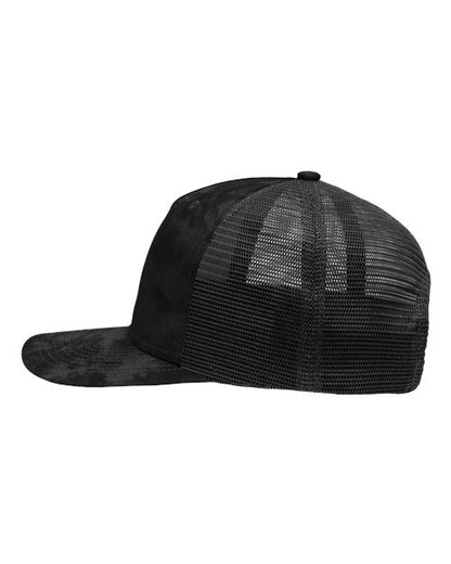Sportsman Modern Five-Panel Trucker Fit Cap SP1550