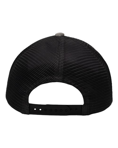 Sportsman Modern Five-Panel Trucker Fit Cap SP1550