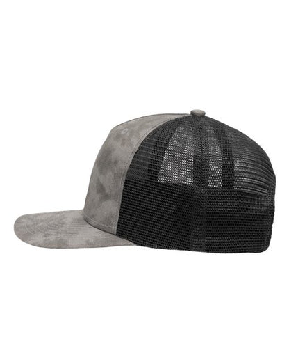 Sportsman Modern Five-Panel Trucker Fit Cap SP1550