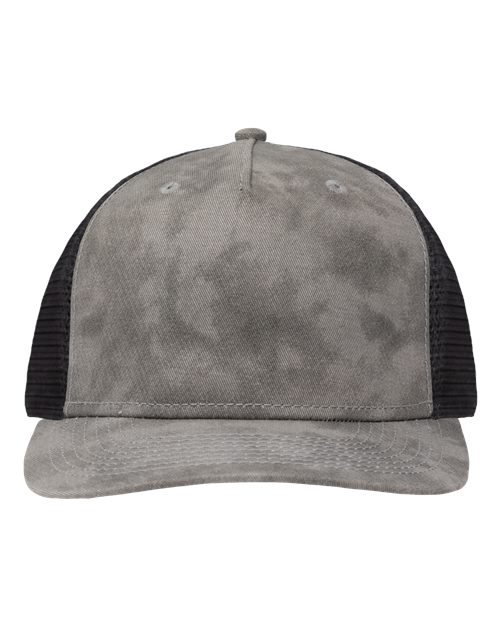 Sportsman Modern Five-Panel Trucker Fit Cap SP1550