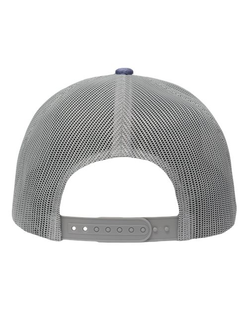 Sportsman Modern Five-Panel Trucker Fit Cap SP1550
