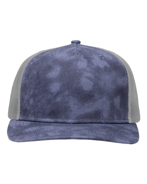 Sportsman Modern Five-Panel Trucker Fit Cap SP1550