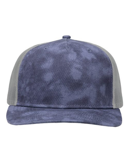 Sportsman Modern Five-Panel Trucker Fit Cap SP1550
