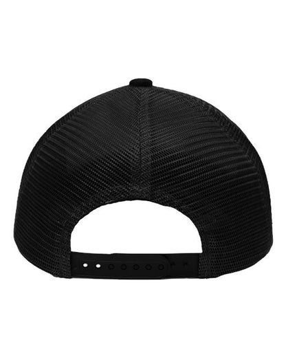 Sportsman Modern Six-Panel Trucker Fit Cap SP1650