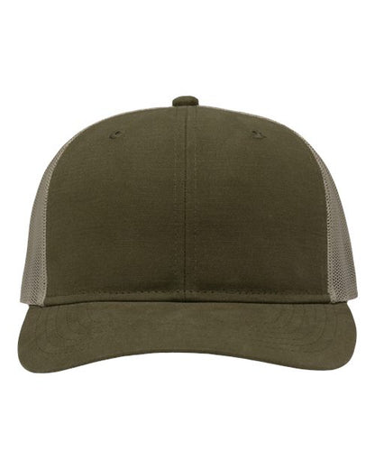 Sportsman Modern Six-Panel Trucker Fit Cap SP1650