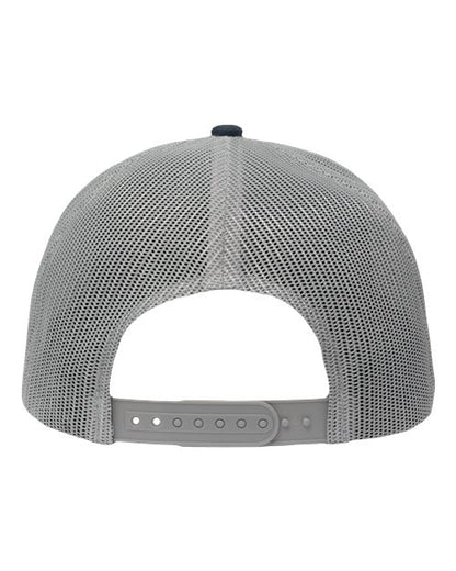 Sportsman Modern Six-Panel Trucker Fit Cap SP1650