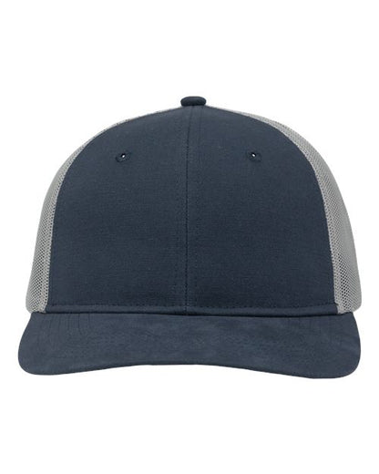 Sportsman Modern Six-Panel Trucker Fit Cap SP1650