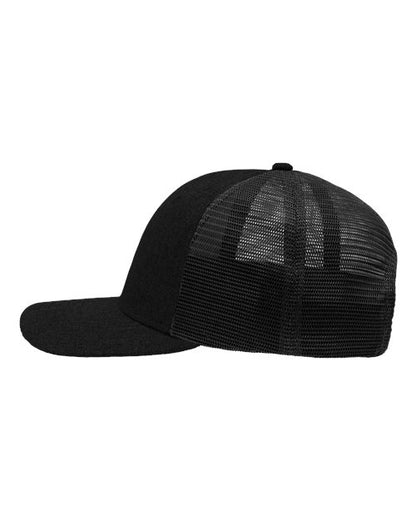 Sportsman Modern Six-Panel Trucker Fit Cap SP1650