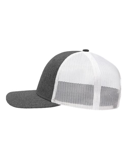Sportsman Modern Six-Panel Trucker Fit Cap SP1650