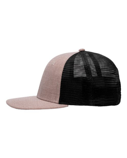 Sportsman Modern Six-Panel Trucker Fit Cap SP1650
