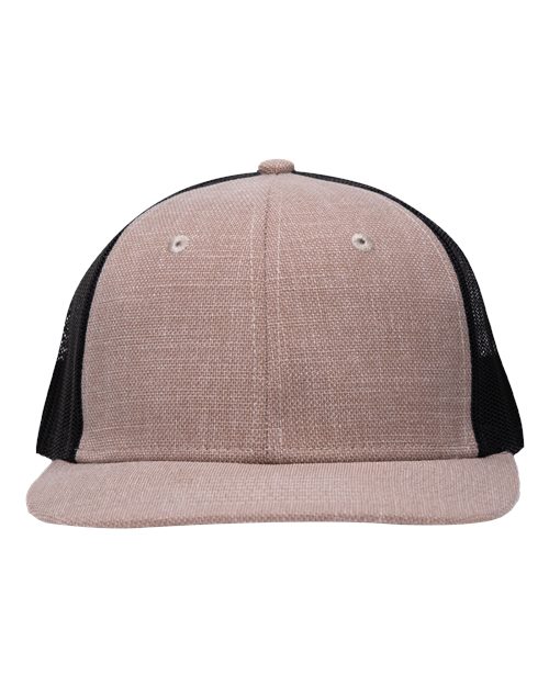 Sportsman Modern Six-Panel Trucker Fit Cap SP1650