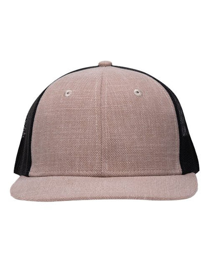 Sportsman Modern Six-Panel Trucker Fit Cap SP1650