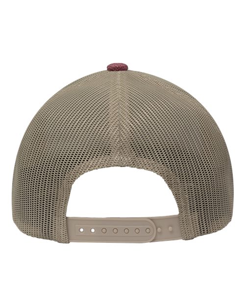 Sportsman Modern Six-Panel Trucker Fit Cap SP1650