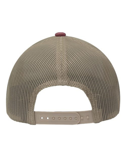 Sportsman Modern Six-Panel Trucker Fit Cap SP1650