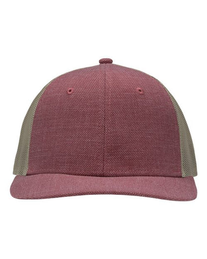 Sportsman Modern Six-Panel Trucker Fit Cap SP1650