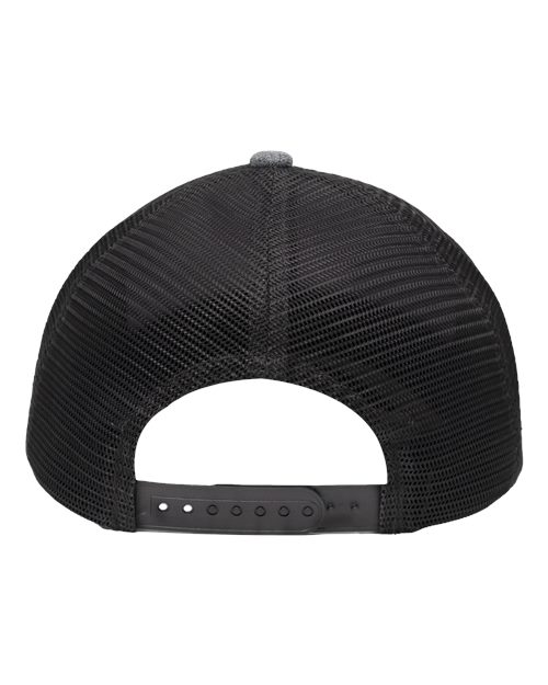 Sportsman Modern Six-Panel Trucker Fit Cap SP1650