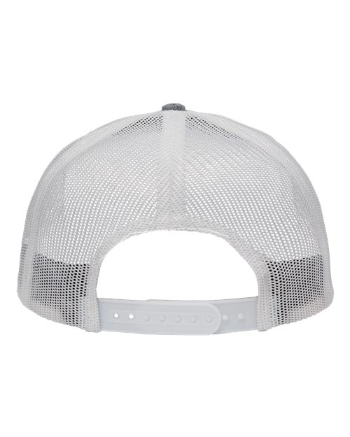 Sportsman Modern Six-Panel Trucker Fit Cap SP1650