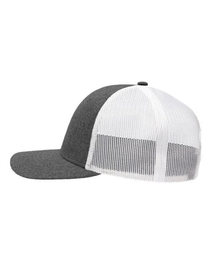 Sportsman Modern Six-Panel Trucker Fit Cap SP1650
