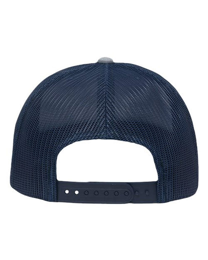 Sportsman Modern Six-Panel Trucker Fit Cap SP1650