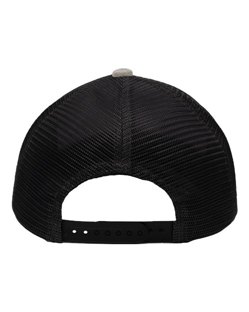 Sportsman Modern Six-Panel Trucker Fit Cap SP1650