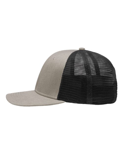 Sportsman Modern Six-Panel Trucker Fit Cap SP1650