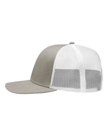 Sportsman Modern Six-Panel Trucker Fit Cap SP1650