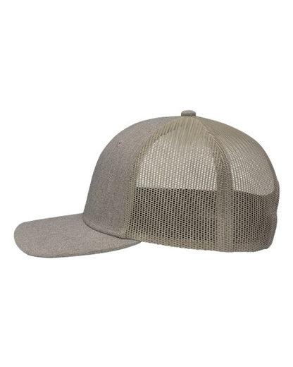 Sportsman Modern Six-Panel Trucker Fit Cap SP1650