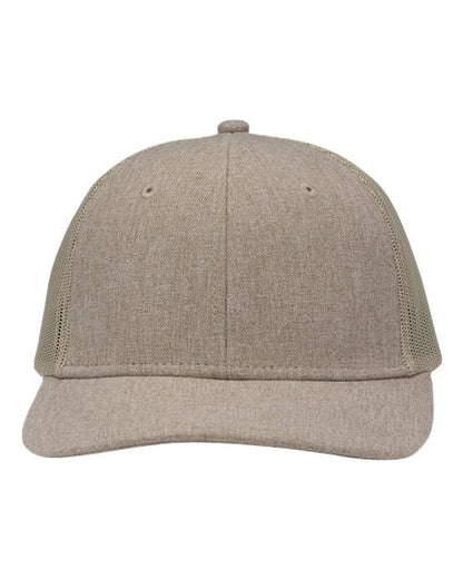Sportsman Modern Six-Panel Trucker Fit Cap SP1650