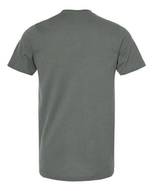 Tultex Combed Cotton T-Shirt 602 Charcoal Grey