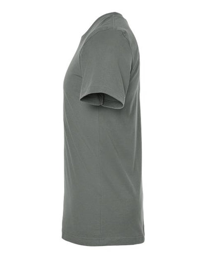 Tultex Combed Cotton T-Shirt 602 Charcoal Grey
