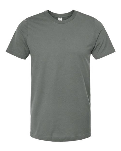 Tultex Combed Cotton T-Shirt 602 Charcoal Grey