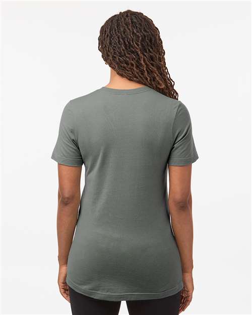 Tultex Combed Cotton T-Shirt 602 Charcoal Grey