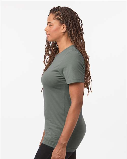 Tultex Combed Cotton T-Shirt 602 Charcoal Grey