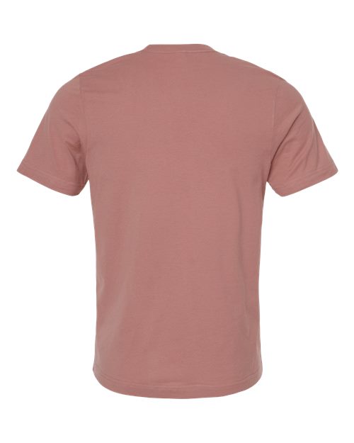 Tultex Combed Cotton T-Shirt 602 Mauve