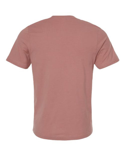 Tultex Combed Cotton T-Shirt 602 Mauve