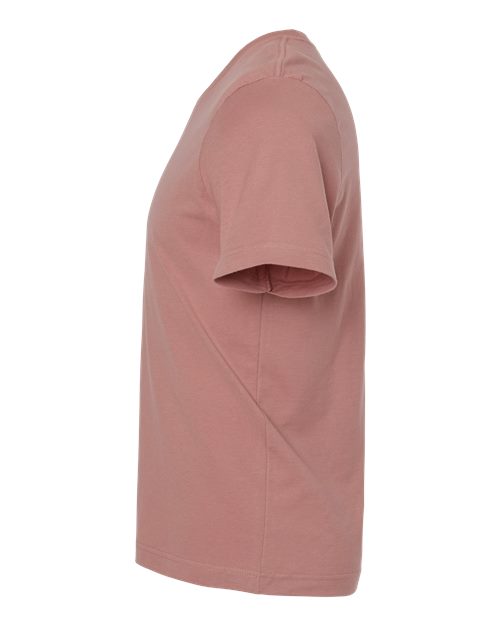 Tultex Combed Cotton T-Shirt 602 Mauve