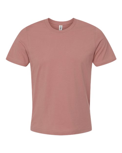 Tultex Combed Cotton T-Shirt 602 Mauve