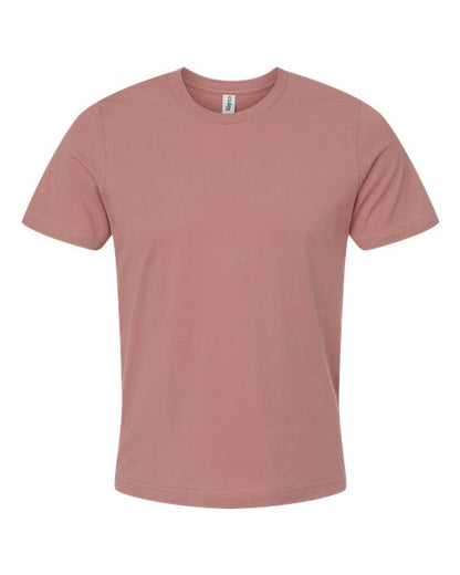 Tultex Combed Cotton T-Shirt 602 Mauve