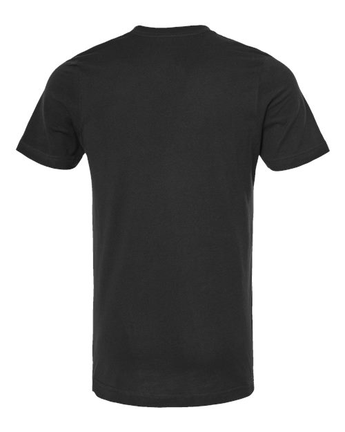 Tultex Combed Cotton T-Shirt 602 Black