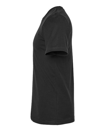 Tultex Combed Cotton T-Shirt 602 Black