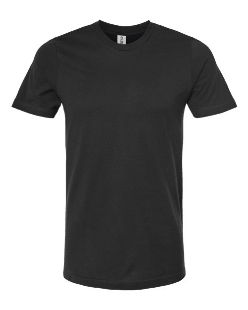 Tultex Combed Cotton T-Shirt 602 Black