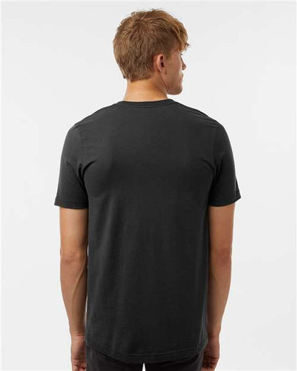 Tultex Combed Cotton T-Shirt 602 Black