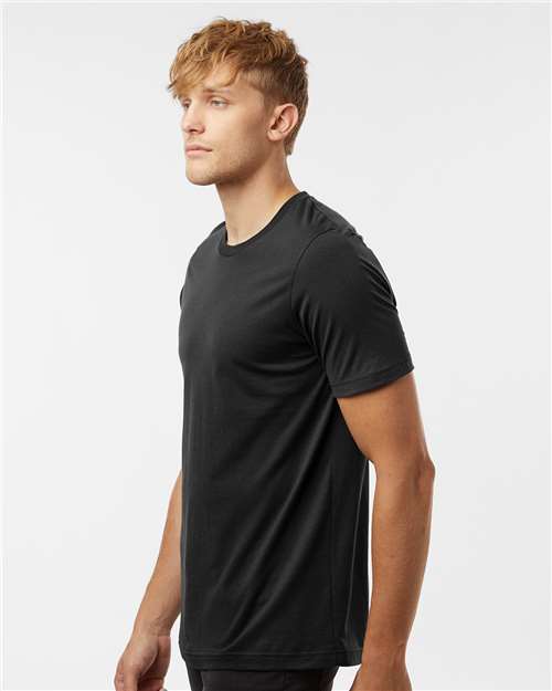 Tultex Combed Cotton T-Shirt 602 Black