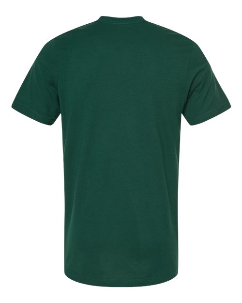 Tultex Combed Cotton T-Shirt 602 Forest