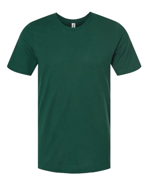 Tultex Combed Cotton T-Shirt 602 Forest