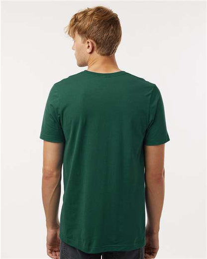 Tultex Combed Cotton T-Shirt 602 Forest