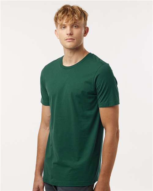 Tultex Combed Cotton T-Shirt 602 Forest