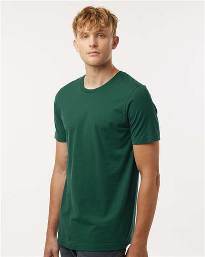 Tultex Combed Cotton T-Shirt 602 Forest