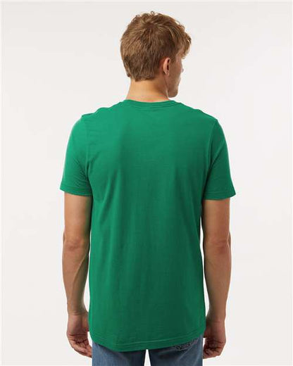 Tultex Combed Cotton T-Shirt 602 Kelly