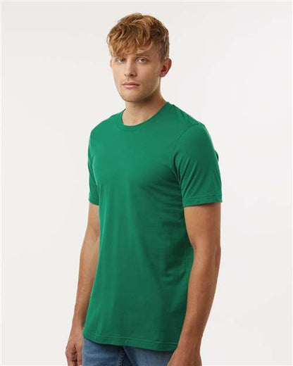 Tultex Combed Cotton T-Shirt 602 Kelly